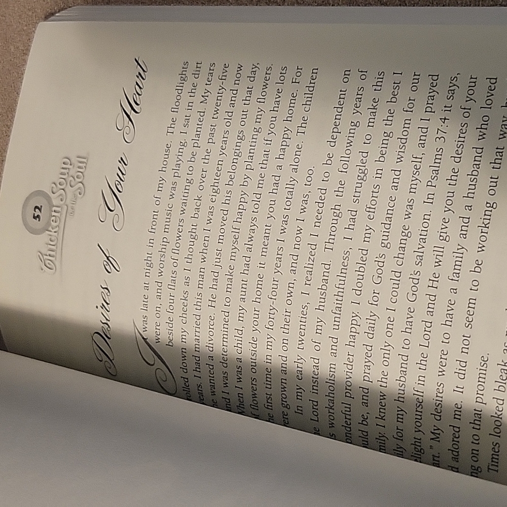 Chicken Soup for the Soul "Happily ever after" - Picture 4 of 5